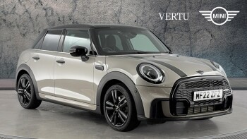 MINI Hatchback 1.5 Cooper Sport 5dr Auto Petrol Hatchback